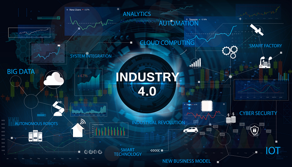 Công nghệ sản xuất 4.0 mang lại những thay đổi mới cho ngành công nghiệp