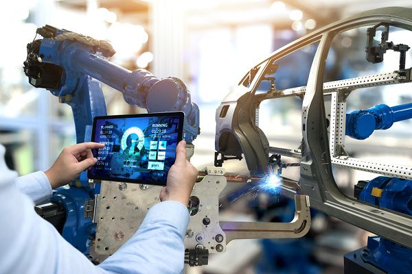 Ứng dụng Smart Factory – hướng đi mới cho ngành sản xuất công nghiệp