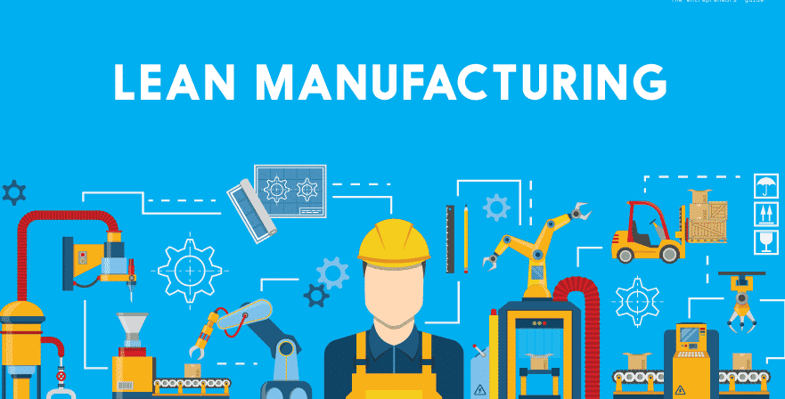 Lean Manufacturing là gì