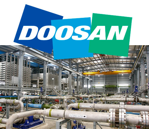chất lượng trong lĩnh vực sản xuất tại Doosan