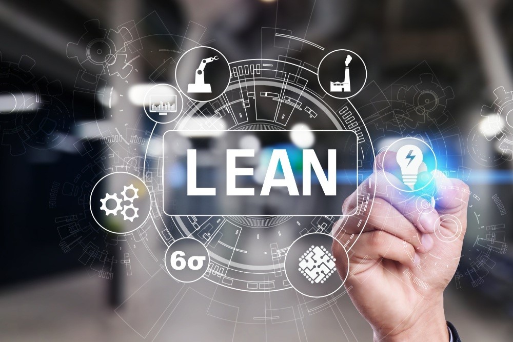 lean trong sản xuất