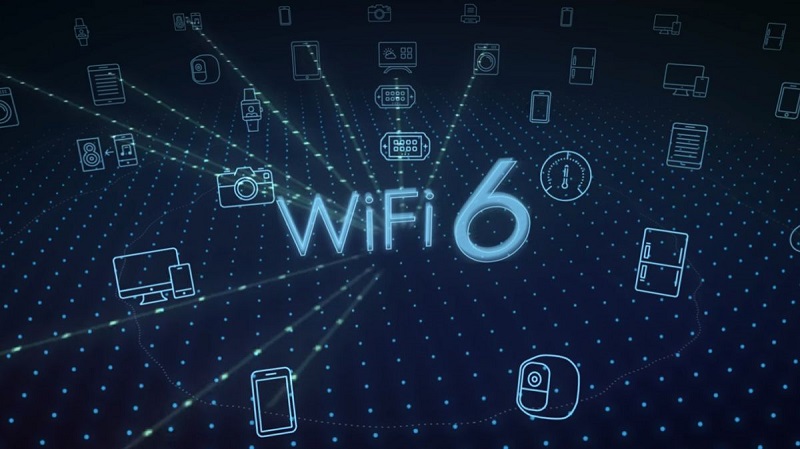 xu hướng công nghệ wifi 6