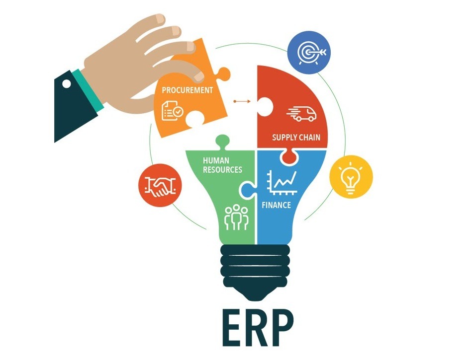 Vai trò của hệ thống ERP trong nền tảng sản xuất thông minh