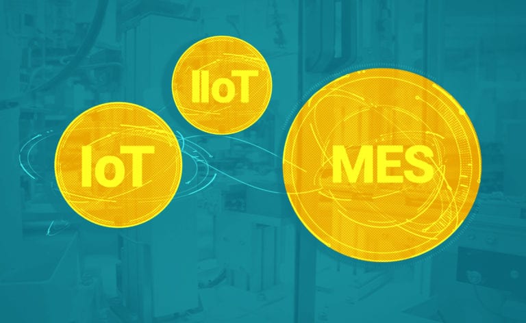 Nâng tầm quản lý nhà máy với giải pháp MES trong kỷ nguyên tích hợp IoT