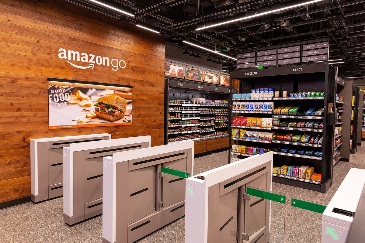 Công nghệ thanh toán tự động của Amazon sẽ khiến hàng ngàn nhân viên thu ngân siêu thị mất việc?  