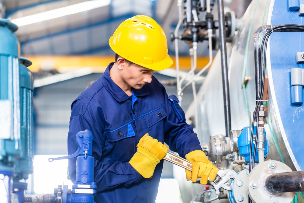 Bảo trì trong công nghiệp – Industrial Maintenance là gì?