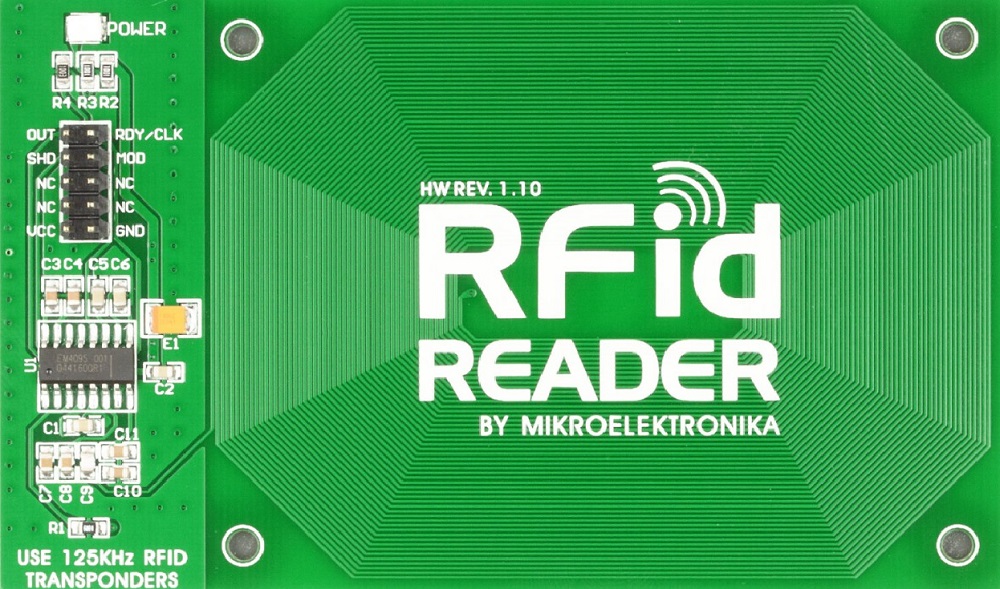 RFID LÀ GÌ