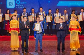 Giải pháp nhà máy thông minh 3S iFACTORY được vinh danh tại lễ trao giải Top Công nghiệp 4.0