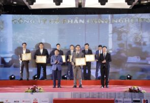 Giải pháp nhà máy thông minh 3S iFACTORY nhận danh hiệu Sản phẩm công nghiệp chủ lực thành phố Hà Nội năm 2022