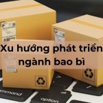 Top 4 xu hướng phát triển ngành bao bì Việt Nam hiện nay