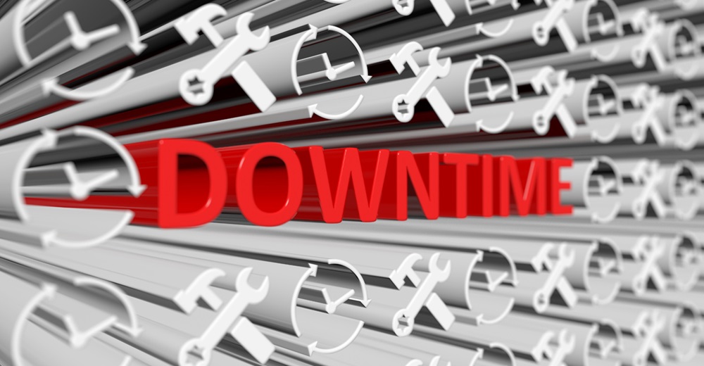 Downtime là “cơn ác mộng” với tất cả các doanh nghiệp, đặc biệt là doanh nghiệp sản xuất